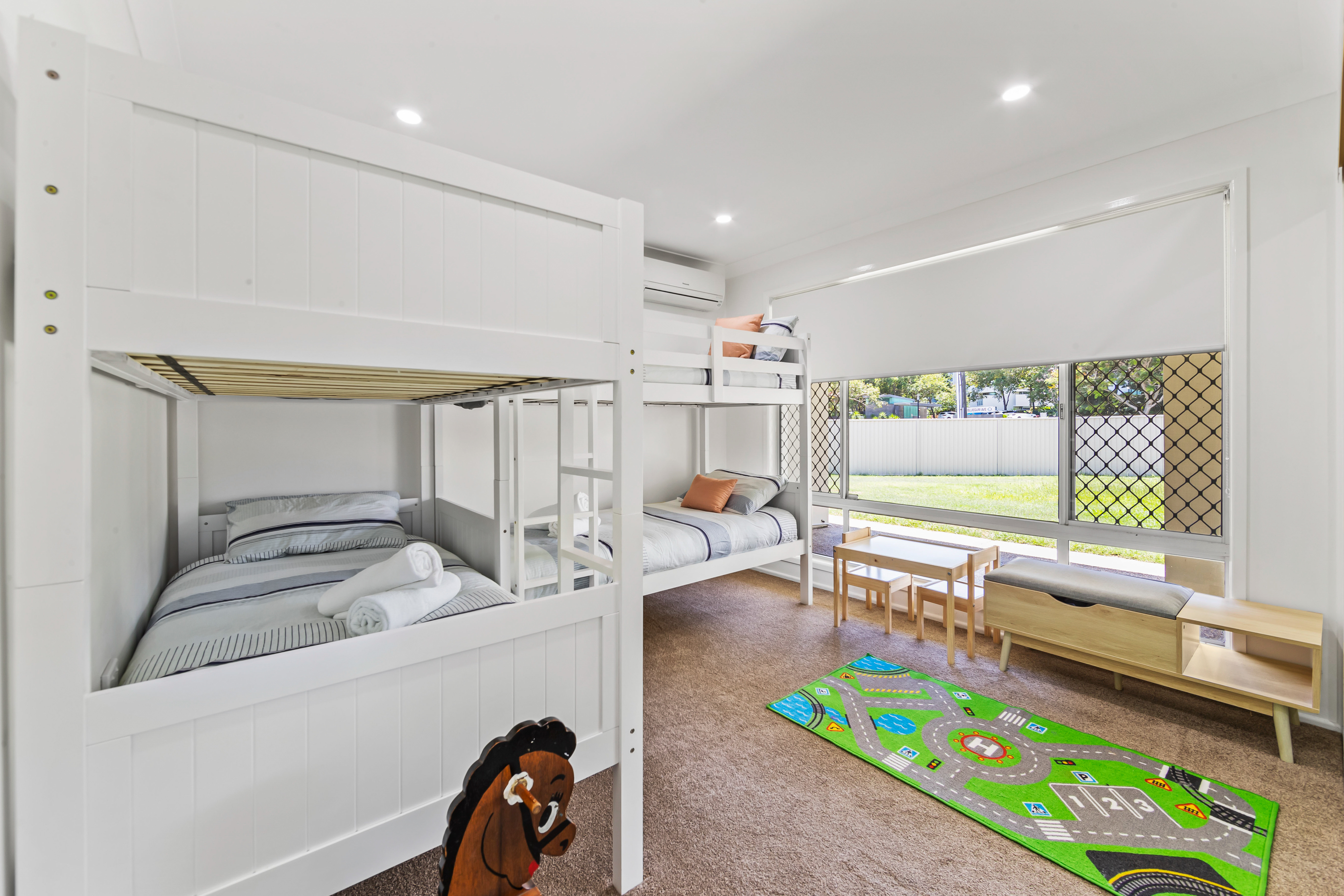 Creative workspace environment